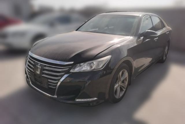 Used Toyota Crown 2015 2.0T Fashion Edition