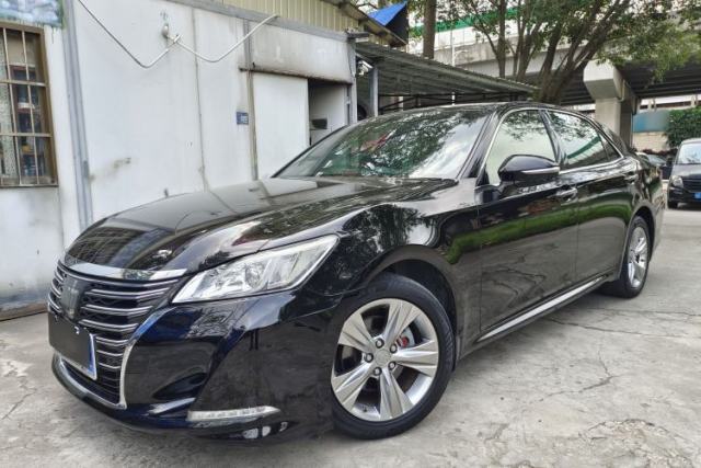 Used Toyota Crown 2015 2.0T Fashion Edition