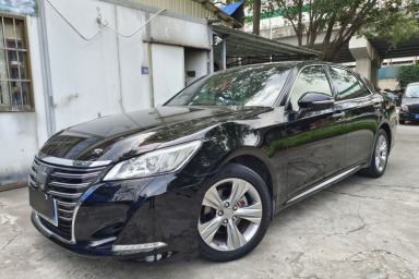 Used Toyota Crown 2015 2.0T Fashion Edition