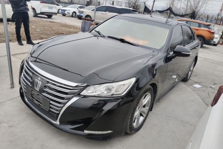 Used Toyota Crown 2015 2.0T Fashion Edition Guazi used car, China used car export, Used car for sale, Used cars, Cheapest cars for sale