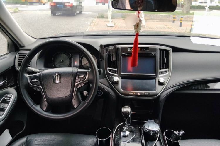 Used Toyota Crown 2015 2.0T Fashion Edition Center Console