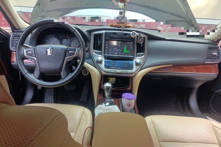 Used Toyota Crown 2015 2.0T Fashion Edition Center Console