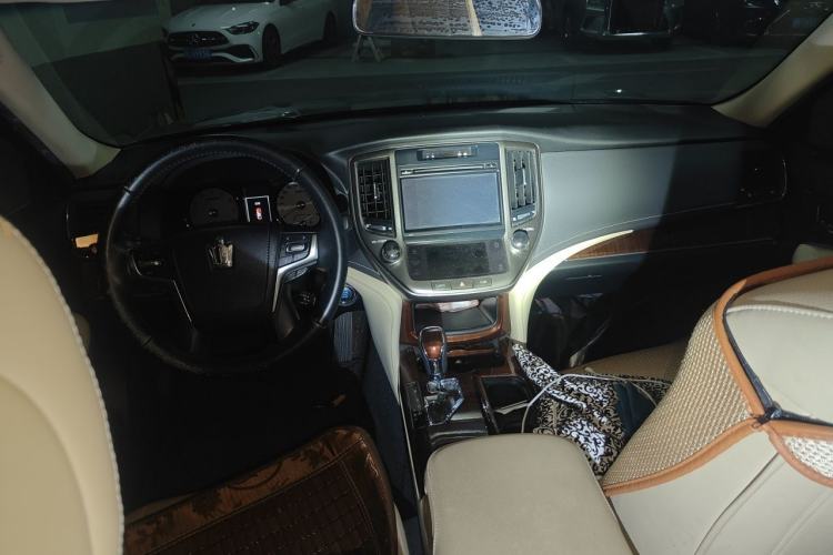 Used Toyota Crown 2015 2.0T Fashion Edition Center Console