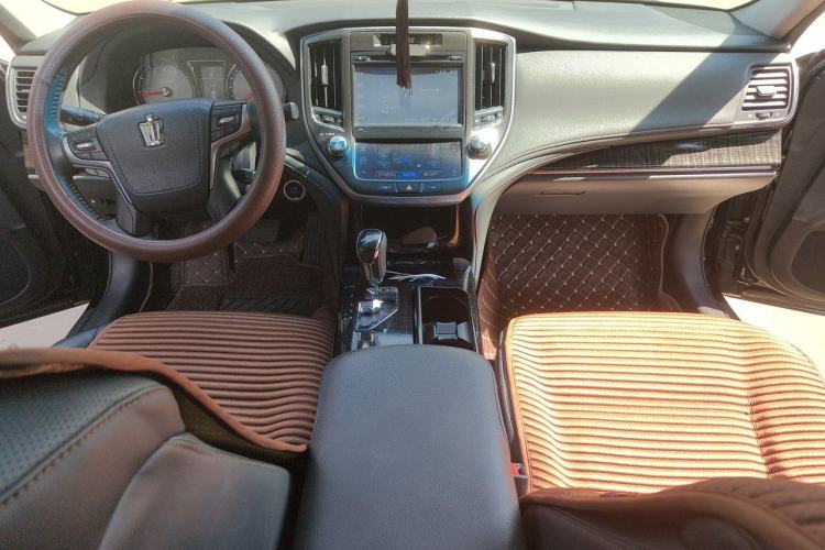 Used Toyota Crown 2015 2.0T Fashion Edition Center Console