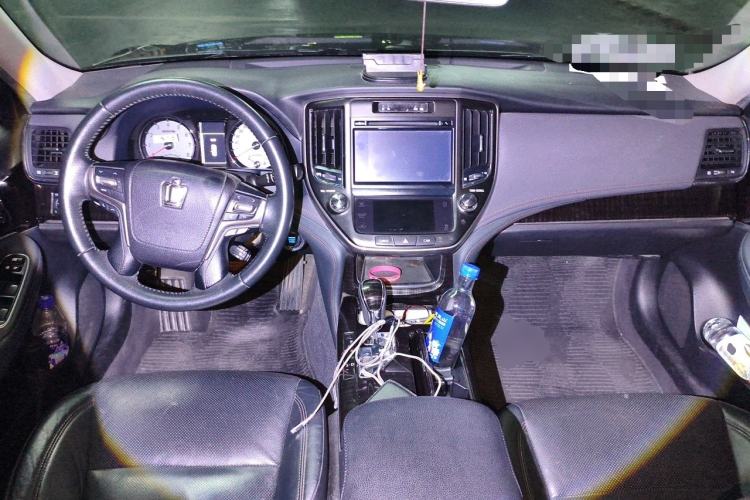 Used Toyota Crown 2015 2.0T Fashion Edition Center Console