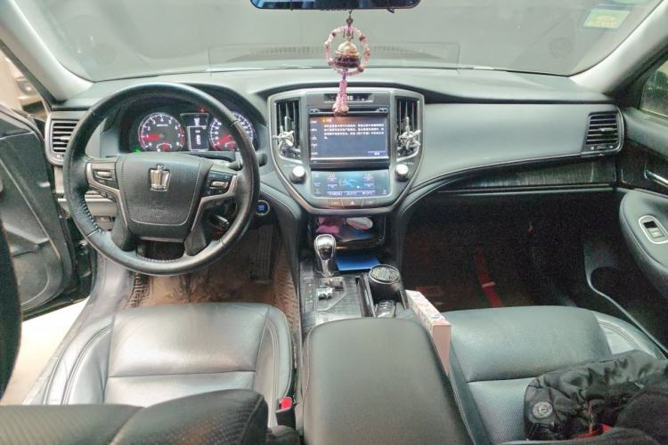 Used Toyota Crown 2015 2.0T Fashion Edition Center Console