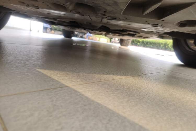 Used Toyota Crown 2015 2.0T Elite Edition Chassis Front