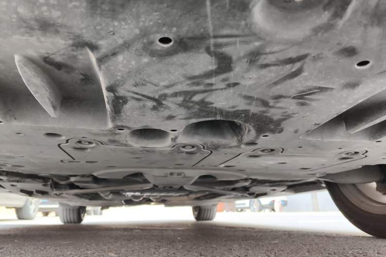 Used Toyota Crown 2015 2.5L Smart Edition Chassis Front