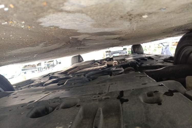 Used Toyota Crown 2015 2.5L Smart Edition Chassis Front