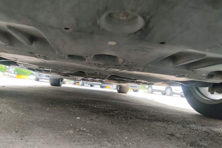 Used Toyota Crown 2015 2.0T Fashion Edition Chassis Front