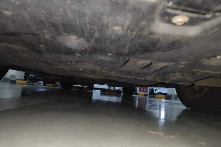 Used Toyota Crown 2015 2.0T Fashion Edition Chassis Front