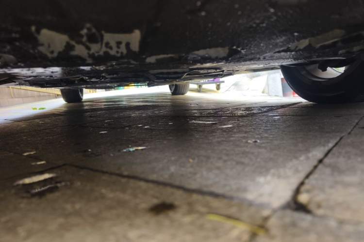 Used Toyota Crown 2015 2.5L Smart Edition Chassis Front