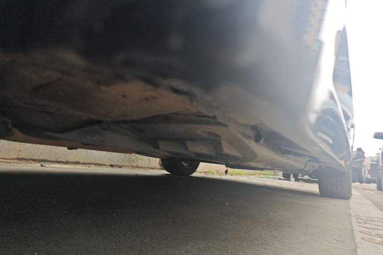 Used Toyota Crown 2015 2.0T Fashion Edition Chassis Front Left