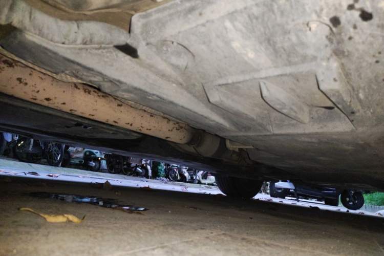 Used Toyota Crown 2015 2.0T Premium Edition Chassis Front Left