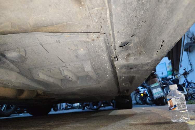 Used Toyota Crown 2015 2.5L Smart Edition Chassis Front Left