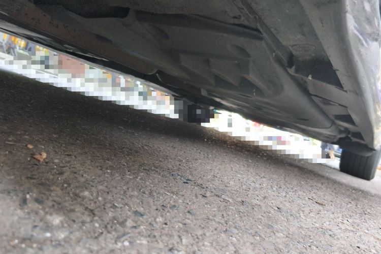 Used Toyota Crown 2015 2.0T Fashion Edition Chassis Front Left