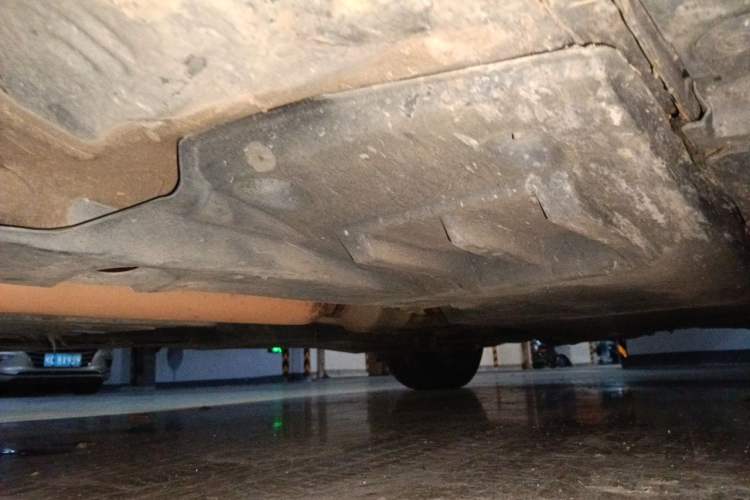 Used Toyota Crown 2015 2.0T Fashion Edition Chassis Front Left