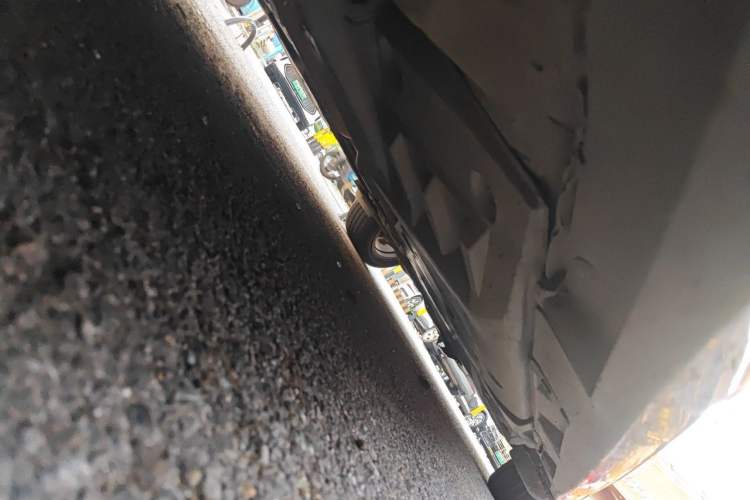 Used Toyota Crown 2015 2.0T Fashion Edition Chassis Front Left