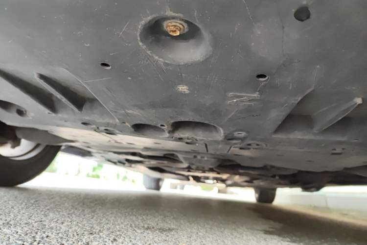 Used Toyota Crown 2015 2.0T Fashion Edition Chassis Front
