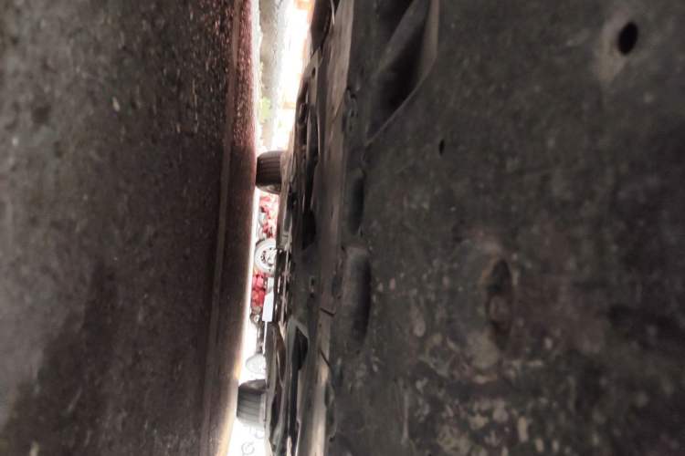 Used Toyota Crown 2015 2.0T Fashion Edition Chassis Front