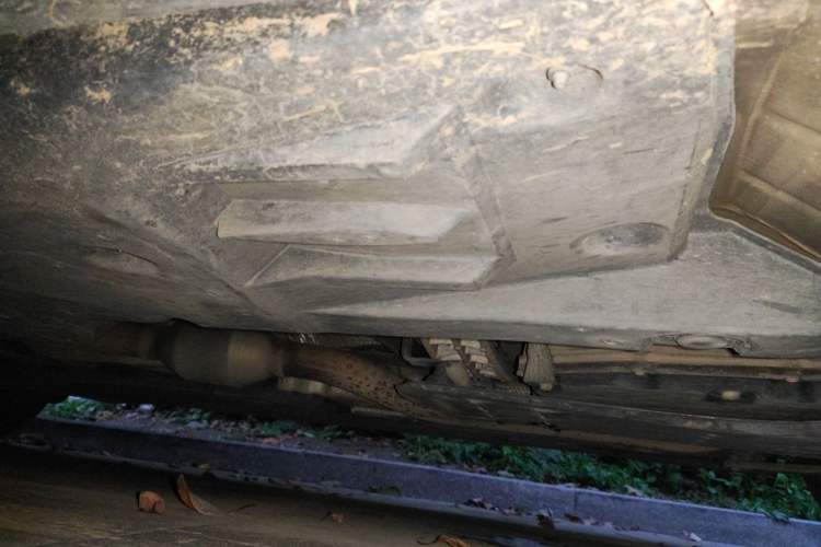 Used Toyota Crown 2015 2.0T Premium Edition Chassis Front Right