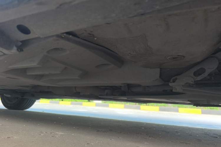 Used Toyota Crown 2015 2.0T Fashion Edition Chassis Front Right