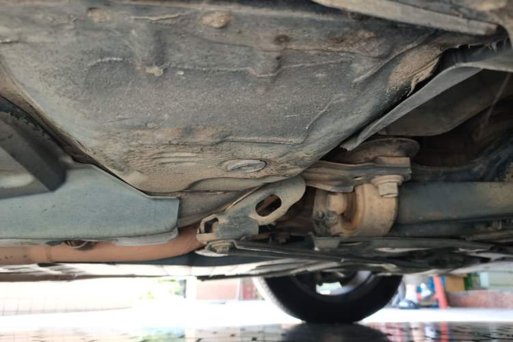 Used Toyota Crown 2015 2.5L Smart Edition Chassis Front Right