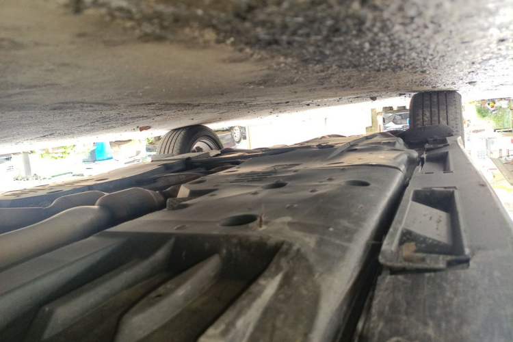 Used Toyota Crown 2015 2.5L Smart Edition Chassis Front Right