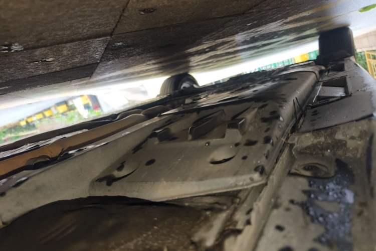 Used Toyota Crown 2015 2.5L Smart Edition Chassis Front Right