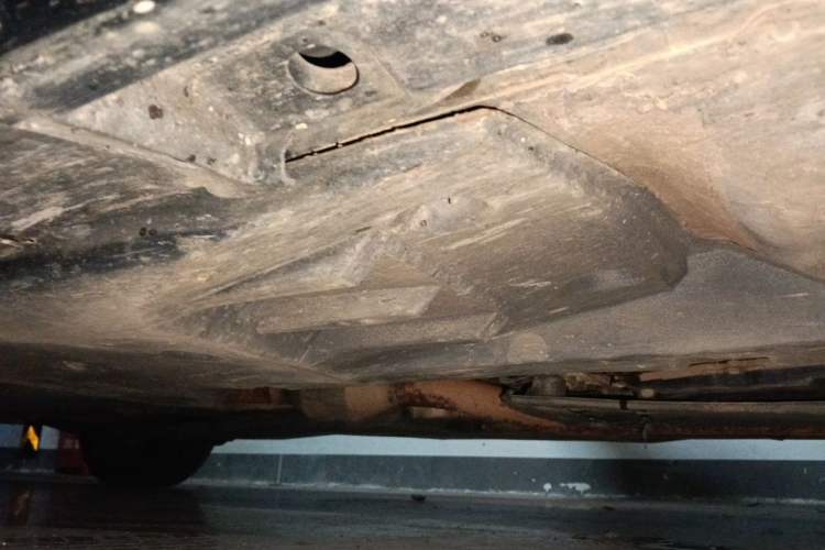 Used Toyota Crown 2015 2.0T Fashion Edition Chassis Front Right