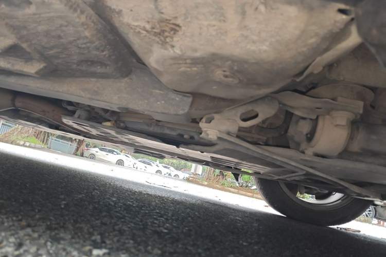 Used Toyota Crown 2015 2.0T Fashion Edition Chassis Front Right