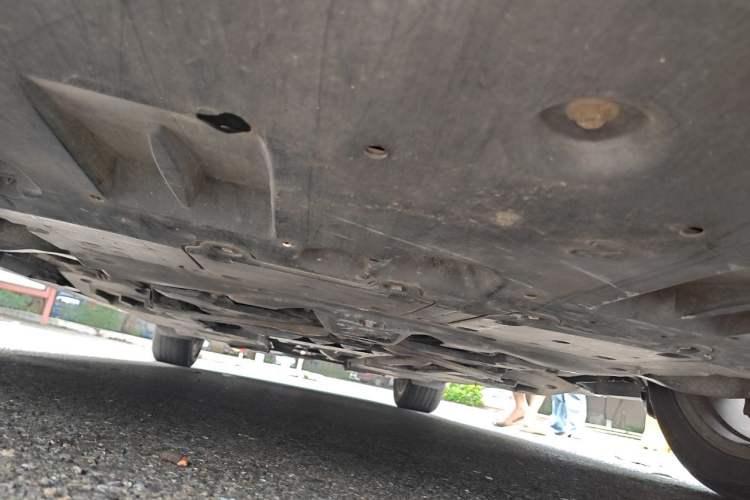 Used Toyota Crown 2015 2.0T Fashion Edition Chassis Front