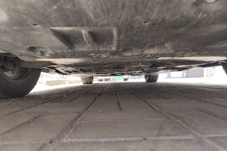 Used Toyota Crown 2015 2.0T Fashion Edition Chassis Front
