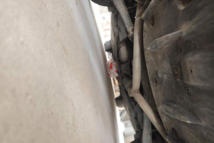 Used Toyota Crown 2015 2.5L Smart Edition Chassis Rear