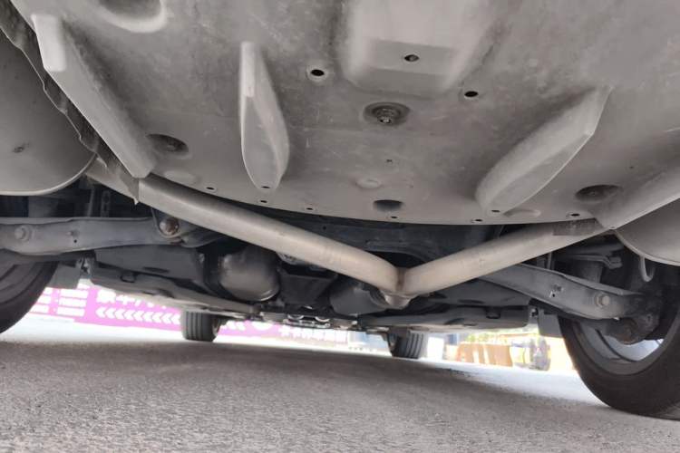 Used Toyota Crown 2015 2.5L Smart Edition Chassis Rear