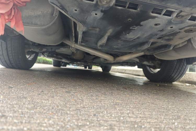 Used Toyota Crown 2015 2.5L Smart Edition Chassis Rear