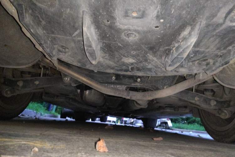 Used Toyota Crown 2015 2.0T Premium Edition Chassis Rear
