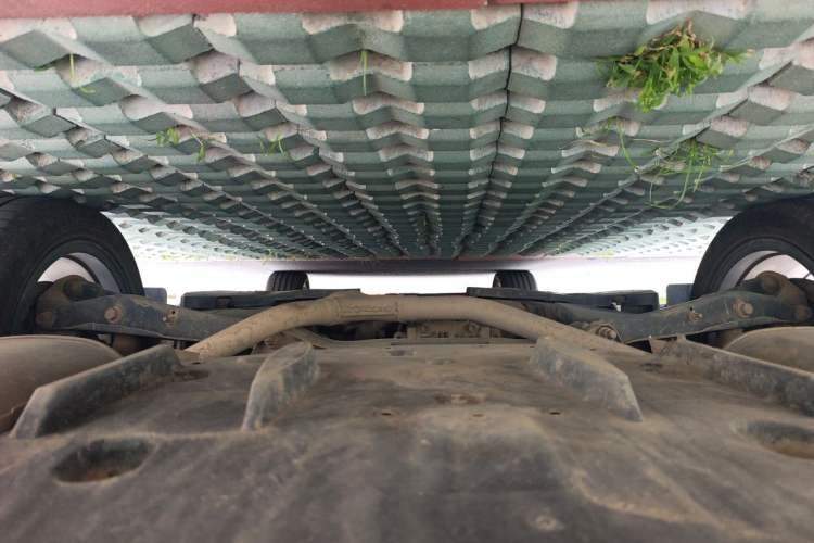 Used Toyota Crown 2015 2.0T Fashion Edition Chassis Rear