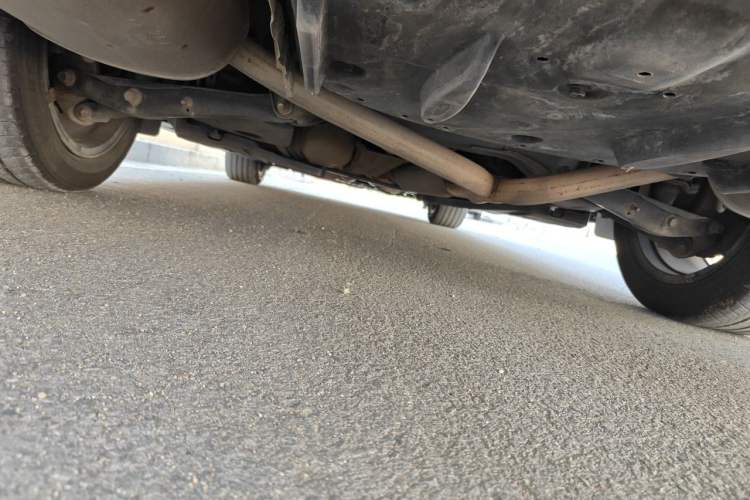 Used Toyota Crown 2015 2.5L Smart Edition Chassis Rear