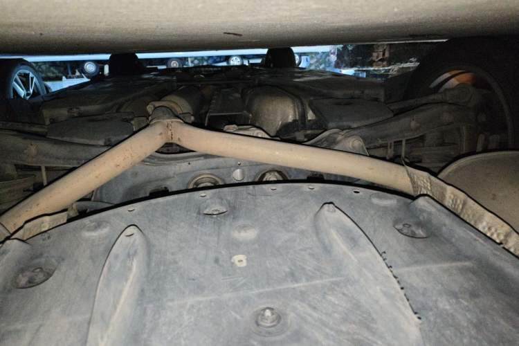 Used Toyota Crown 2015 2.5L Smart Edition Chassis Rear