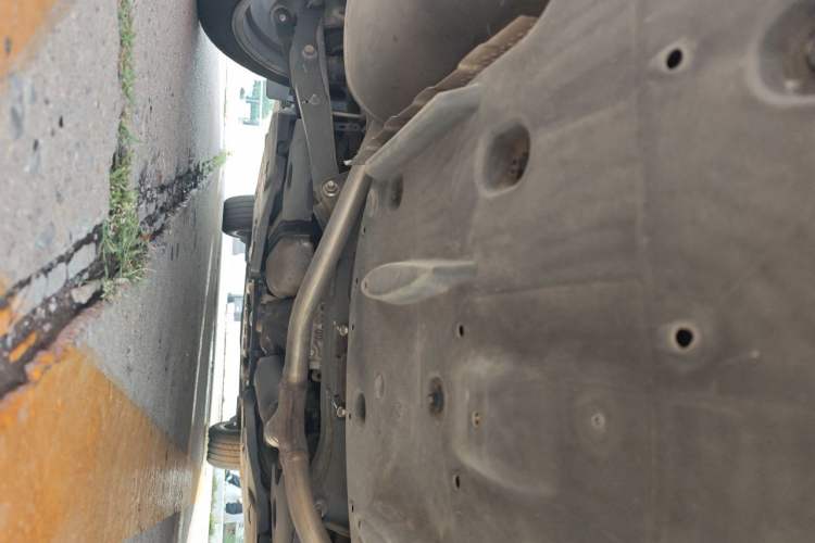Used Toyota Crown 2015 2.0T Premium Edition Chassis Rear
