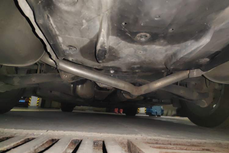 Used Toyota Crown 2015 2.5L Smart Edition Chassis Rear