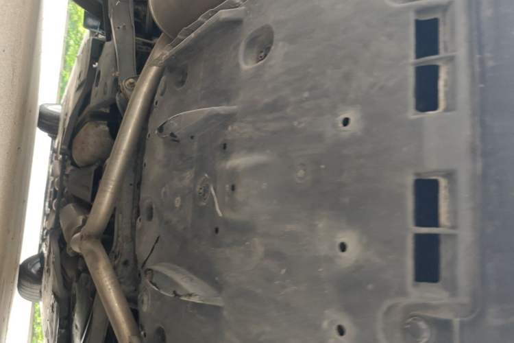 Used Toyota Crown 2015 2.5L Smart Edition Chassis Rear