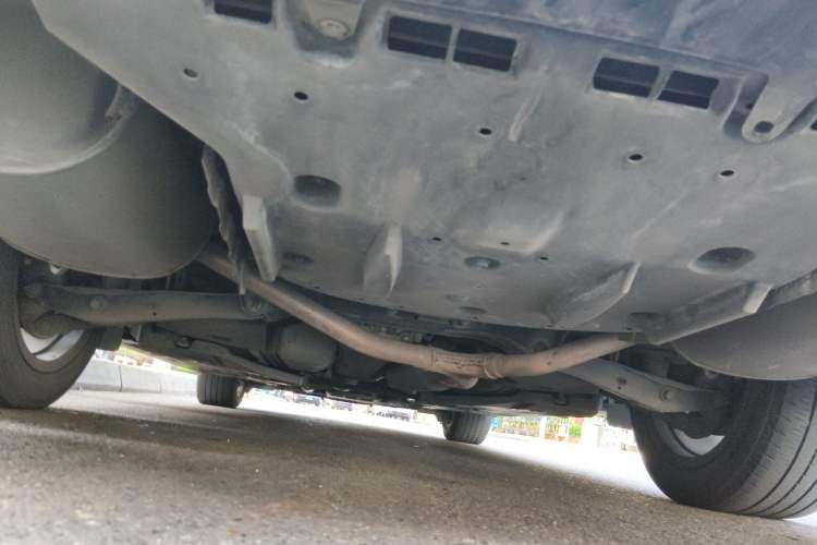 Used Toyota Crown 2015 2.0T Fashion Edition Chassis Rear