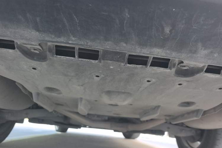 Used Toyota Crown 2015 2.0T Fashion Edition Chassis Rear