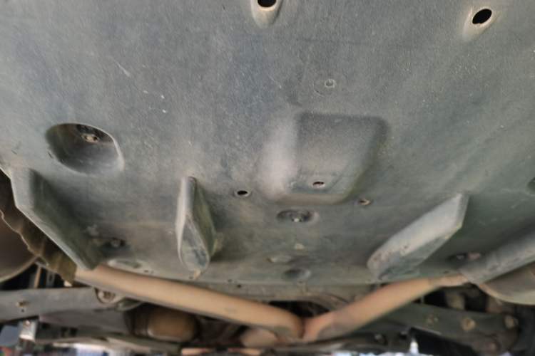 Used Toyota Crown 2015 2.5L Smart Edition Chassis Rear