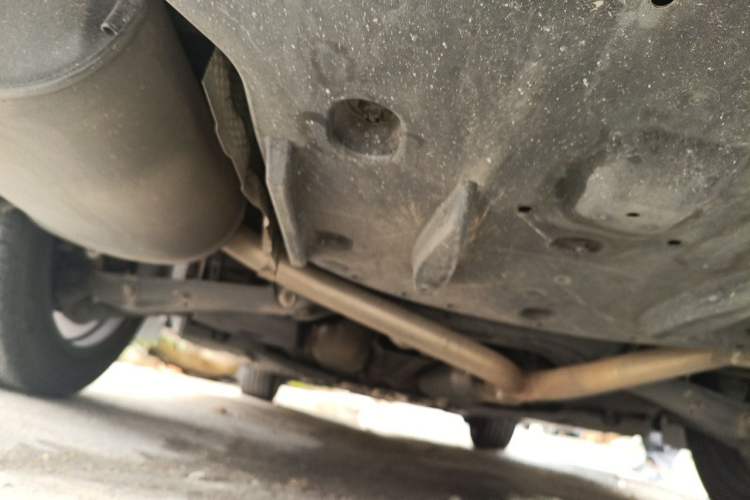 Used Toyota Crown 2015 2.5L Smart Edition Chassis Rear