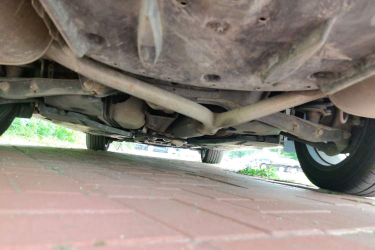 Used Toyota Crown 2015 2.5L Smart Edition Chassis Rear