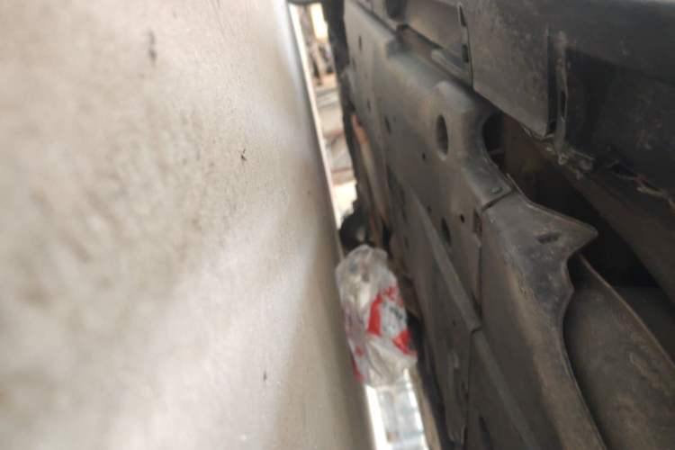 Used Toyota Crown 2015 2.5L Smart Edition Chassis Rear Left