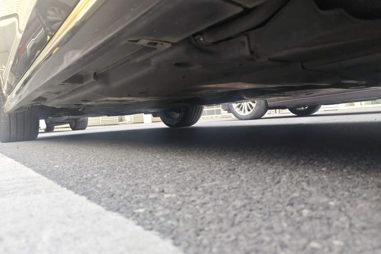 Used Toyota Crown 2015 2.0T Premium Edition Chassis Rear Left